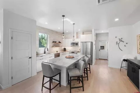 Kitchen - 176 E 33rd St #602, Durango, CO 81301 photo 1 of 5