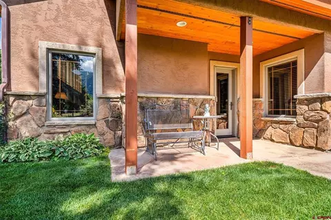 Exterior - 1126 N Dalton Ranch Rd, Durango, CO 81301 photo 8 of 9