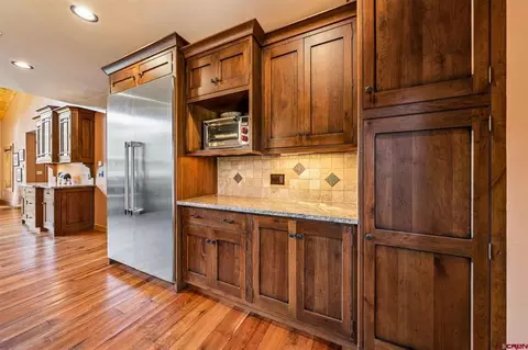Kitchen - 1126 N Dalton Ranch Rd, Durango, CO 81301 photo 4 of 4
