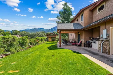 Exterior - 1126 N Dalton Ranch Rd, Durango, CO 81301 photo 7 of 9