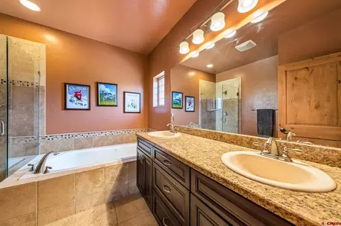 Bath - 1126 N Dalton Ranch Rd, Durango, CO 81301 photo 2 of 4