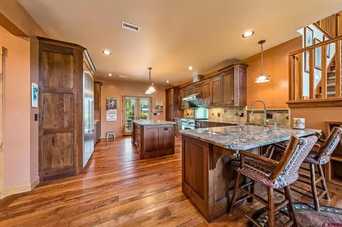 Kitchen - 1126 N Dalton Ranch Rd, Durango, CO 81301 photo 1 of 4