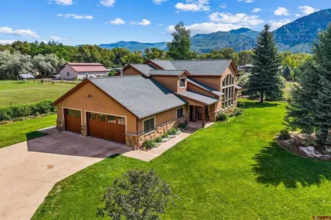 Exterior - 1126 N Dalton Ranch Rd, Durango, CO 81301 photo 2 of 9
