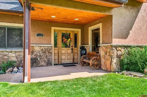 Exterior - 1126 N Dalton Ranch Rd, Durango, CO 81301 photo 9 of 9