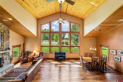 Living - 1126 N Dalton Ranch Rd, Durango, CO 81301 photo 1 of 1