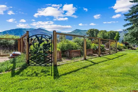 Exterior - 1126 N Dalton Ranch Rd, Durango, CO 81301 photo 5 of 9