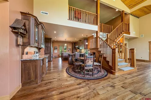 Dining - 1126 N Dalton Ranch Rd, Durango, CO 81301 photo 1 of 2