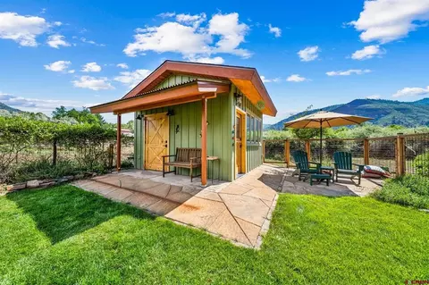 Exterior - 1126 N Dalton Ranch Rd, Durango, CO 81301 photo 4 of 9