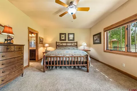 Bedroom - 1126 N Dalton Ranch Rd, Durango, CO 81301 photo 1 of 4
