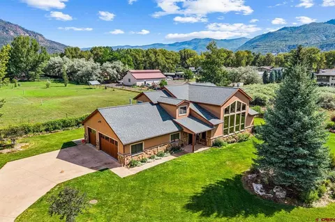 Exterior - 1126 N Dalton Ranch Rd, Durango, CO 81301 photo 3 of 9