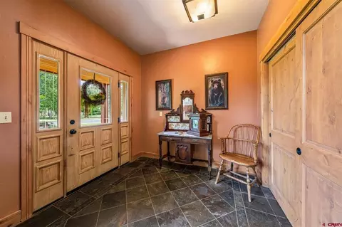 Entry Way - 1126 N Dalton Ranch Rd, Durango, CO 81301 photo 1 of 3