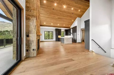 Living - 64 Clubhouse Village Dr, Durango, CO 81301 photo 3 of 4