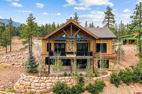 Exterior - 64 Clubhouse Village Dr, Durango, CO 81301 photo 12 of 12