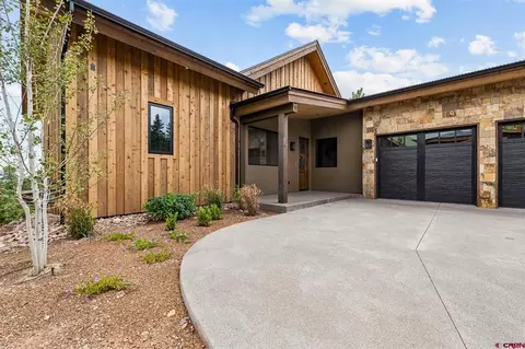 Exterior - 64 Clubhouse Village Dr, Durango, CO 81301 photo 10 of 12