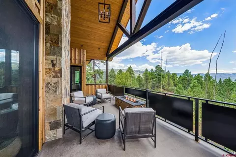 Exterior - 64 Clubhouse Village Dr, Durango, CO 81301 photo 4 of 12