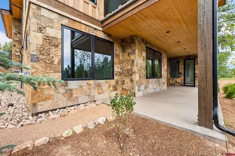 Exterior - 64 Clubhouse Village Dr, Durango, CO 81301 photo 6 of 12