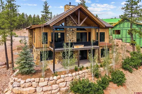 Exterior - 64 Clubhouse Village Dr, Durango, CO 81301 photo 11 of 12