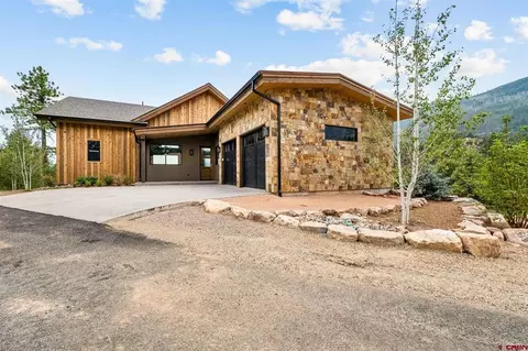 Exterior - 64 Clubhouse Village Dr, Durango, CO 81301 photo 9 of 12