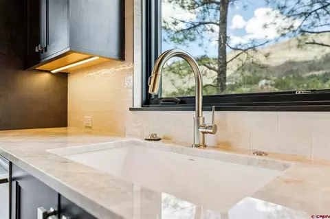 Kitchen - 64 Clubhouse Village Dr, Durango, CO 81301 photo 5 of 5