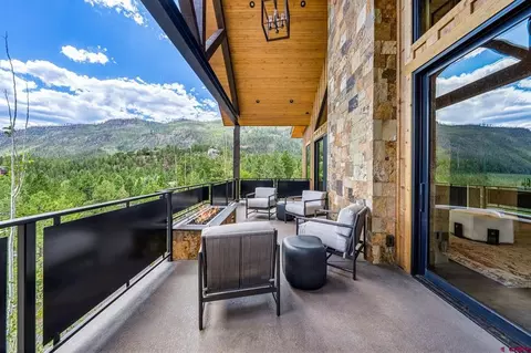 Exterior - 64 Clubhouse Village Dr, Durango, CO 81301 photo 3 of 12