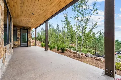 Exterior - 64 Clubhouse Village Dr, Durango, CO 81301 photo 7 of 12