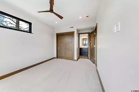 Bedroom - 64 Clubhouse Village Dr, Durango, CO 81301 photo 5 of 9