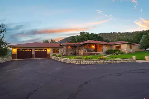 Exterior - 1051 County Road 250, Durango, CO 81301 photo 6 of 8