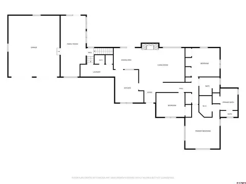 Floorplan - 1051 County Road 250, Durango, CO 81301 photo 2 of 3