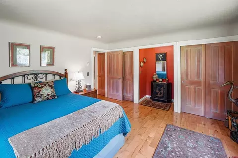 Bedroom - 1051 County Road 250, Durango, CO 81301 photo 2 of 4