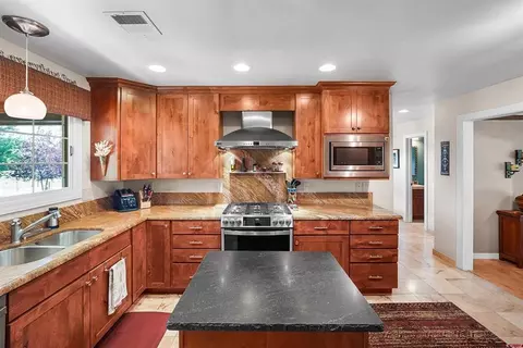 Kitchen - 1051 County Road 250, Durango, CO 81301 photo 2 of 4