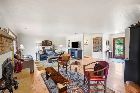 Living - 1051 County Road 250, Durango, CO 81301 photo 4 of 6