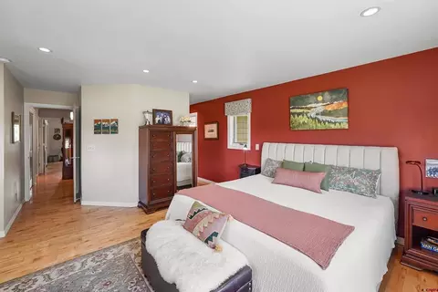 Bedroom - 1051 County Road 250, Durango, CO 81301 photo 4 of 4