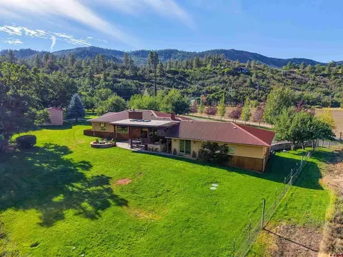 Exterior - 1051 County Road 250, Durango, CO 81301 photo 7 of 8