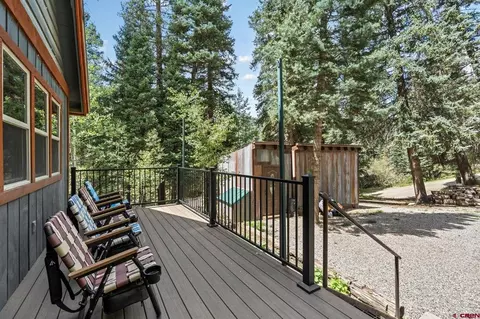 Exterior - 12 Park Dr, Durango, CO 81301 photo 5 of 6