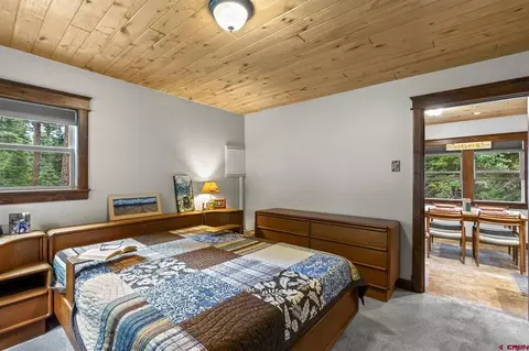 Bedroom - 12 Park Dr, Durango, CO 81301 photo 2 of 5