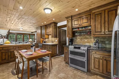 Kitchen - 12 Park Dr, Durango, CO 81301 photo 4 of 4