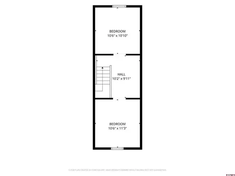 Floorplan - 12 Park Dr, Durango, CO 81301 photo 2 of 3