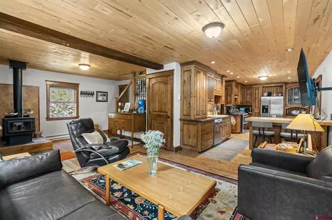 Living - 12 Park Dr, Durango, CO 81301 photo 3 of 3