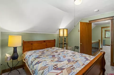 Bedroom - 12 Park Dr, Durango, CO 81301 photo 4 of 5