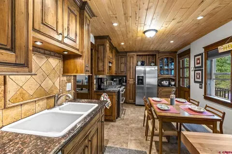 Kitchen - 12 Park Dr, Durango, CO 81301 photo 2 of 4