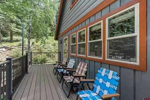 Exterior - 12 Park Dr, Durango, CO 81301 photo 4 of 6