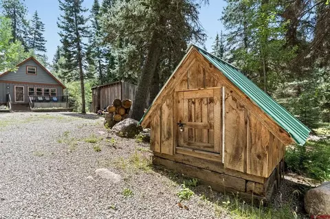 Exterior - 12 Park Dr, Durango, CO 81301 photo 6 of 6