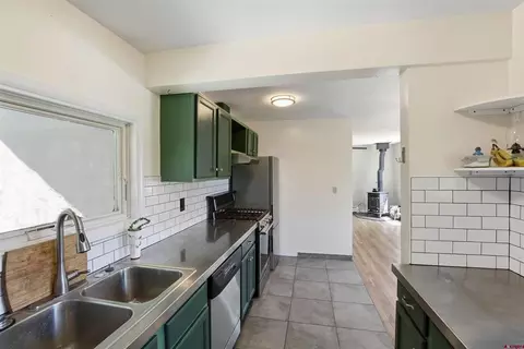 Kitchen - 3187 W 2nd Ave, Durango, CO 81301 photo 2 of 2