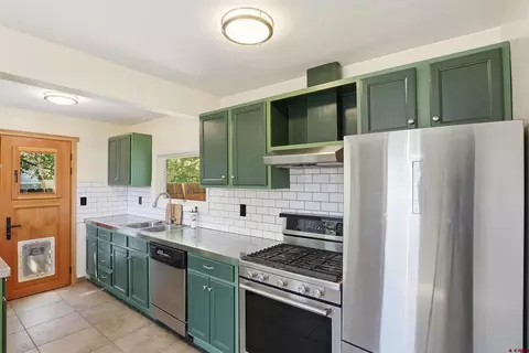 Kitchen - 3187 W 2nd Ave, Durango, CO 81301 photo 1 of 2