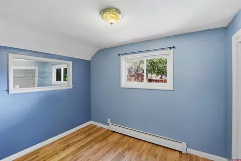 Bedroom - 3187 W 2nd Ave, Durango, CO 81301 photo 2 of 3