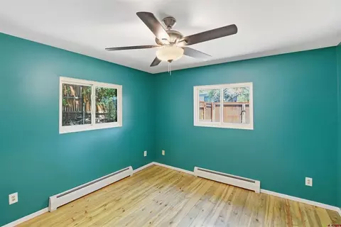 Bedroom - 3187 W 2nd Ave, Durango, CO 81301 photo 1 of 3