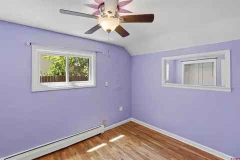 Bedroom - 3187 W 2nd Ave, Durango, CO 81301 photo 3 of 3