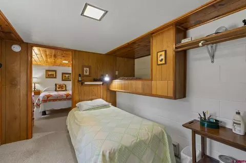 Bedroom - 192 Park Dr, Durango, CO 81301 photo 3 of 7