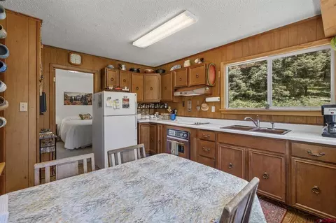 Kitchen - 192 Park Dr, Durango, CO 81301 photo 3 of 3