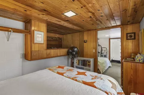 Bedroom - 192 Park Dr, Durango, CO 81301 photo 7 of 7